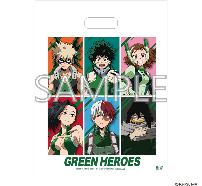 僕のヒーローアカデミア In ハンズ アニメ6期放送記念フェア特設サイト